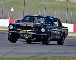 CM31 0029 Georg Kjallgren, Jeremy Cooke, Ford Mustang
