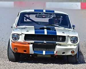 CM31 0074 Nick Sleep, Alex Montgomery, Joel Wykeham, Ford Shelby Mustang CM31 0074 Nick Sleep, Alex Montgomery, Joel Wykeham, Ford Shelby Mustang