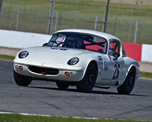 CM31 0082 Chris Fox, Nick Pink, Lotus Elan 26R