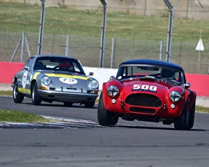 CM31 0091 Ben Gill, Ian Dalglish, Shelby Cobra 289