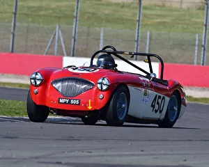 CM31 0095 Jonathan Mortimer, Paul Mortimer, Austin Healey 100-4 CM31 0095 Jonathan Mortimer, Paul Mortimer, Austin Healey 100-4