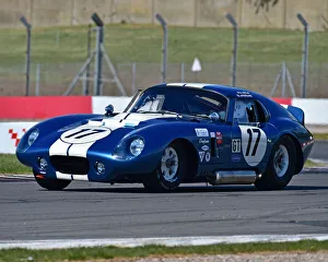 CM31 0100 Roy Alderslade, Andrew Jordan, Shelby Daytona Cobra Coupe CM31 0100 Roy Alderslade, Andrew Jordan, Shelby Daytona Cobra Coupe