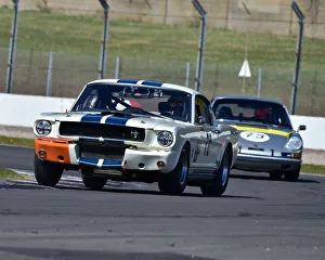 CM31 0126 Nick Sleep, Alex Montgomery, Joel Wykeham, Ford Shelby Mustang CM31 0126 Nick Sleep, Alex Montgomery, Joel Wykeham, Ford Shelby Mustang