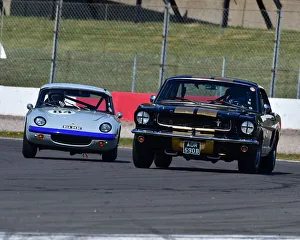 CM31 0139 Georg Kjallgren, Jeremy Cooke, Ford Mustang