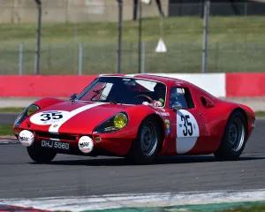 CM31 0145 Rainer Becker, Andy Prill, Porsche 904 Carrera GTS CM31 0145 Rainer Becker, Andy Prill, Porsche 904 Carrera GTS