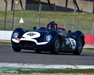 CM31 0147 Niall McFadden, Ben Mitchell, Lister Knobbly