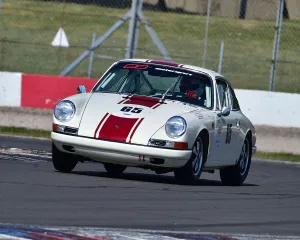 RAC Pall Mall Cup Prints: CM31 0207 Mark Bates, James Bates, Porsche 911