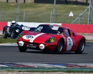 CM31 0208 Rainer Becker, Andy Prill, Porsche 904 Carrera GTS CM31 0208 Rainer Becker, Andy Prill, Porsche 904 Carrera GTS