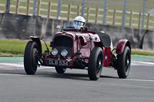 CM31 0500 Robert Blakemore, Aston Martin Speed Model