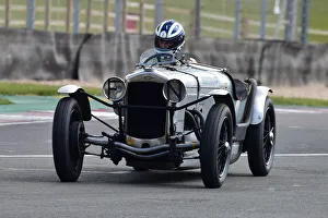 CM31 0513 Frederic Wakeman, Patrick Blakeney-Edwards, Frazer Nash TT replica