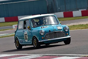 CM31 0547 Harvey Death, Rupert Deeth, Austin Mini Cooper S