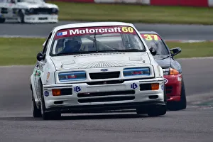 CM31 0557 Mark Wright, Dave Coyne, Ford Sierra Cosworth RS500