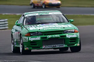 CM31 0558 Andy Middlehurst, Jonathan Bailey, Nissan Skyline