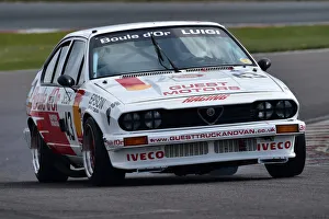 CM31 0615 Ian Guest, Frank Guest, Alfa Romeo GTV6