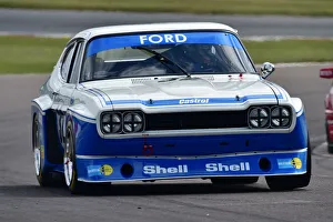 Mark Farmer Prints: CM31 0622 Adrian Willmott, Mark Farmer, Ford GA Capri