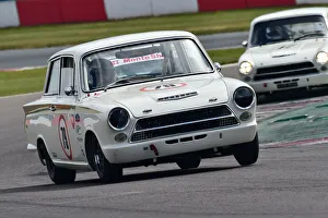 CM31 0640 Mark Martin, Ford Lotus Cortina
