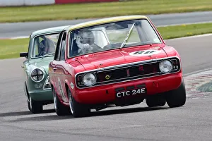 Adrian Miles Prints: CM31 0645 Adrian Miles, Ford Lotus Cortina MkII