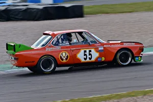 Batmobile Prints: CM31 0743 Frederic Wakeman, Patrick Blakeney-Edwards, BMW CSL