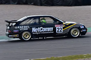 CM31 0750 Paul Mensley, Ford Sierra Cosworth