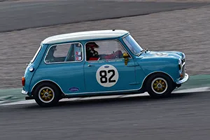 Rupert Deeth Prints: CM31 0778 Harvey Death, Rupert Deeth, Austin Mini Cooper S