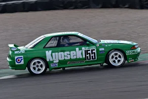 CM31 0802 Andy Middlehurst, Jonathan Bailey, Nissan Skyline