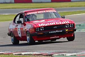 Costas Michael Prints: CM31 0914 Costas Michael, Andy Christopher, Ford Capri