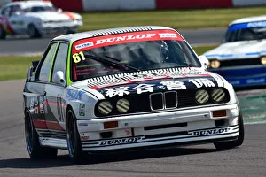 HTCC, Tony Dron Trophy, STCC, U2TC Prints: CM31 0918 Tom Houlbrook, BMW E30 M3