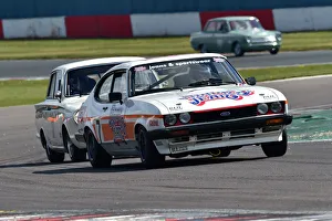 CM31 0932 James Slaughter, Ford Capri Mk III