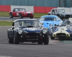 CM31 1266 Richard Evans, Andrew Smith, James Littlejohn, AC Cobra CM31 1266 Richard Evans, Andrew Smith, James Littlejohn, AC Cobra
