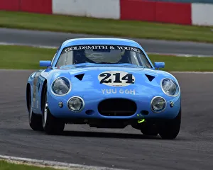 May 2021 Prints: CM31 1268 John Goldsmith, Ben Short, Mike Wilds, Aston Martin DP214