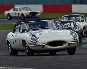 CM31 1269 James Cottingham, Harvey Stanley, Oliver Bryant, Jaguar E-Type CM31 1269 James Cottingham, Harvey Stanley, Oliver Bryant, Jaguar E-Type