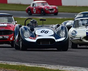 CM31 1278 Niall McFadden, Ben Mitchell, Lister Knobbly