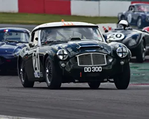 CM31 1280 Karsten Le Blanc, Christiaen van Lanschot, Austin Healey 3000