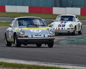 CM31 1286 William Paul, Rory Butcher, Richard Tuthill, Porsche 911 CM31 1286 William Paul, Rory Butcher, Richard Tuthill, Porsche 911