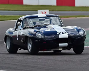 CM31 1292 Richard Meins, Chris Lillingston-Price, Jaguar E-Type semi-lightweight roadster