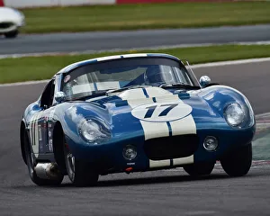 CM31 1297 Roy Alderslade, Andrew Jordan, Shelby Daytona Cobra Coupe CM31 1297 Roy Alderslade, Andrew Jordan, Shelby Daytona Cobra Coupe