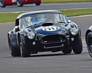 CM31 1299 Richard Evans, Andrew Smith, James Littlejohn, AC Cobra CM31 1299 Richard Evans, Andrew Smith, James Littlejohn, AC Cobra