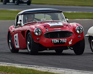 CM31 1313 Doug Muirhead, Jeremy Welch, Austin Healey 3000