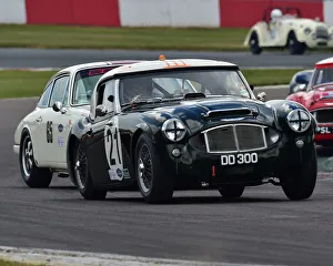 CM31 1316 Karsten Le Blanc, Christiaen van Lanschot, Austin Healey 3000