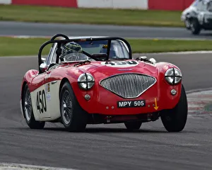 CM31 1322 Jonathan Mortimer, Paul Mortimer, Austin Healey 100-4 CM31 1322 Jonathan Mortimer, Paul Mortimer, Austin Healey 100-4