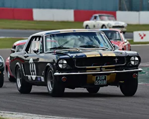 CM31 1329 Georg Kjallgren, Jeremy Cooke, Ford Mustang
