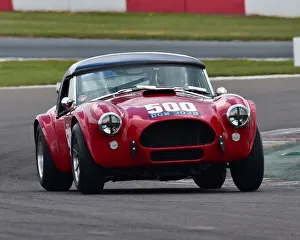 CM31 1341 Ben Gill, Ian Dalglish, Shelby Cobra 289