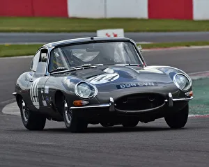 CM31 1342 Paul Pochciol, George Pochciol, James Hanson, Jaguar E-Type CM31 1342 Paul Pochciol, George Pochciol, James Hanson, Jaguar E-Type