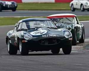 CM31 1349 Read Gomm, Andrew Keith-Lucas, Jaguar E-Type Low Drag Coupe CM31 1349 Read Gomm, Andrew Keith-Lucas, Jaguar E-Type Low Drag Coupe