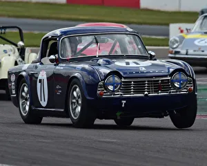CM31 1359 Allan Ross-Jones, Daniel Ross-Jones, Mark Hales, Triumph TR4 CM31 1359 Allan Ross-Jones, Daniel Ross-Jones, Mark Hales, Triumph TR4