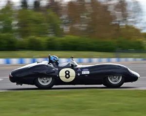 CM31 1386 Max Girardo, James Cottingham, Lister Jaguar Costin
