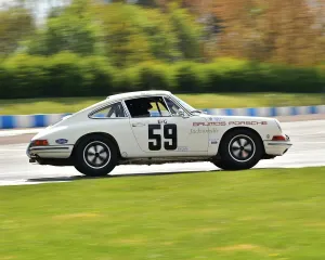 Maxwell Lynn Prints: CM31 1444 Maxwell Lynn, Andrew Haddon, Porsche 911