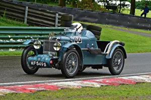 Triple-M Register Race For Pre-War MG’s Prints: CM31 1820 Fred Boothby, MG J2