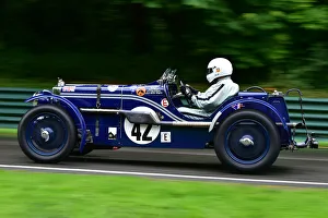 Triple-M Register Race For Pre-War MG’s Prints: CM31 1906 Richard Frankel, MG K3