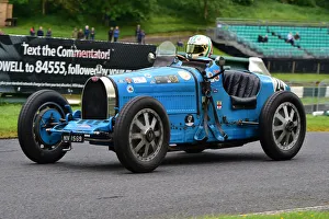 Williams Trophy Race For Pre-1935 Grand Prix Cars Prints: CM31 1934 Nick Pancisi, Bugatti T35B